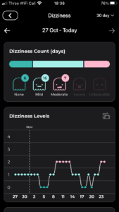 bearable app mood symptom tracker COVID coronavirus virus MS fibromyalgia bipolar health diary bullet journal tracking symptoms daylio best