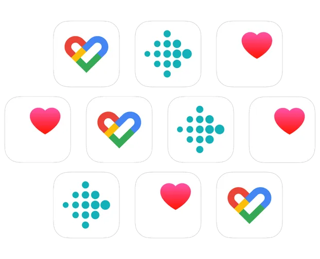 Sync with Apple Health, Google Fit, and Fitbit