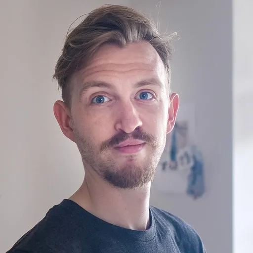 Jesse Driessen Author