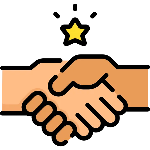shake-hands