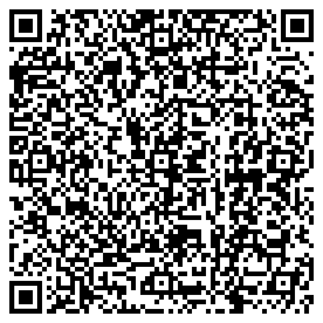 No Expire QR Code for Bearable Homepage