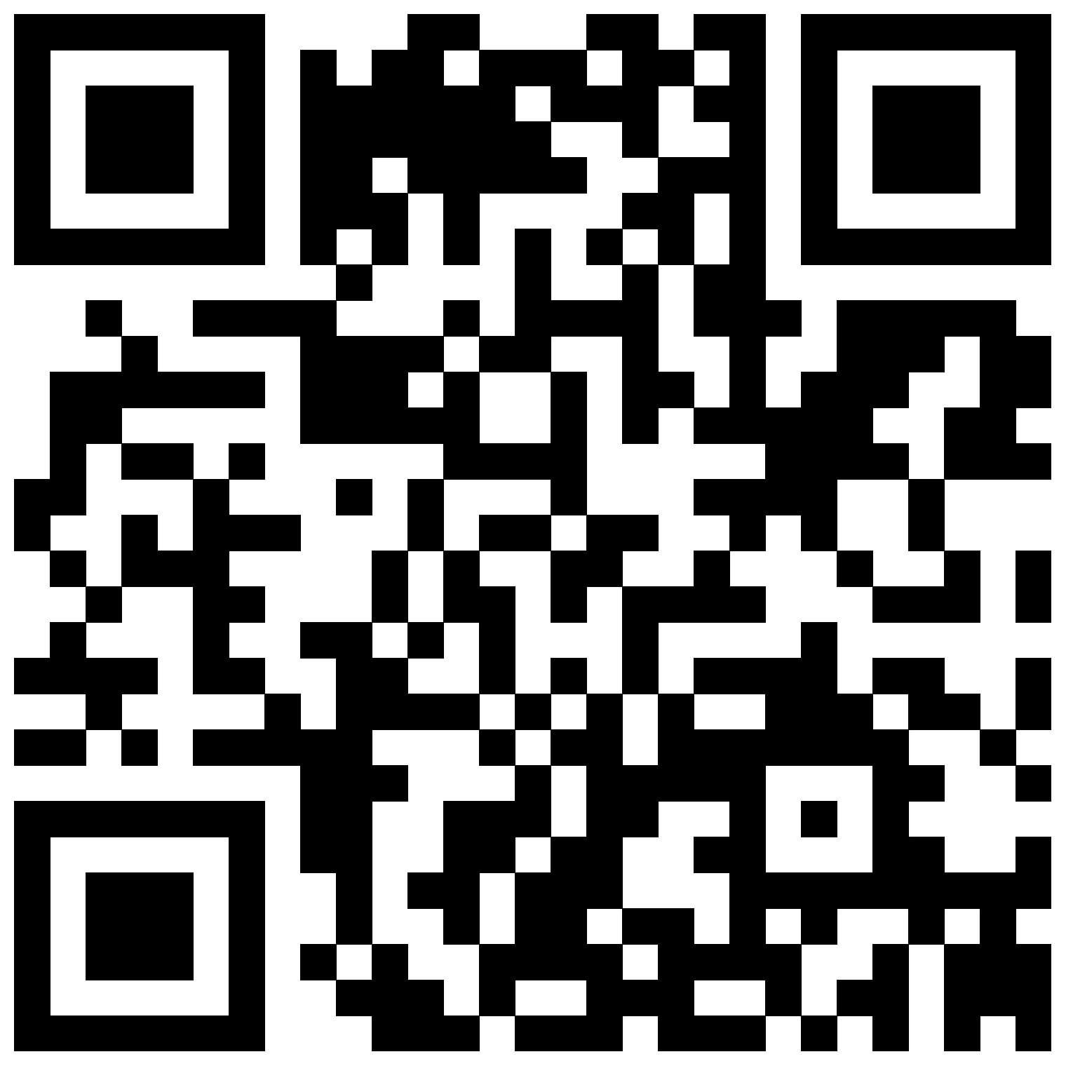 QR Code Link to Download Bearable