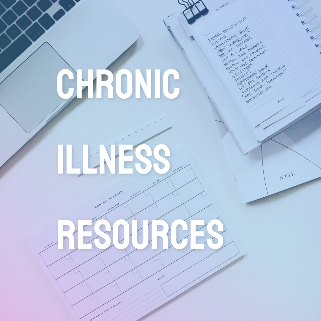 Chronic Illness Resources